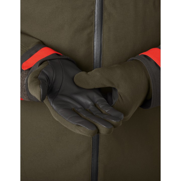 Driven Hunt shooting gloves - thin gloves