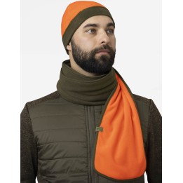 Wendbarer Fleece-Schal