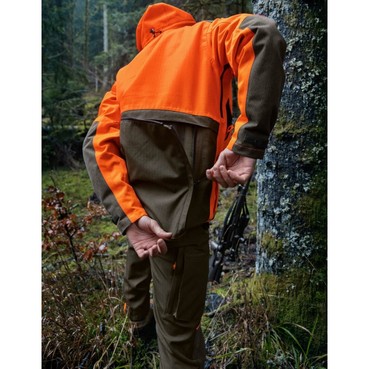 Venture Rover Jacket - robustná bunda s membránou Seetex