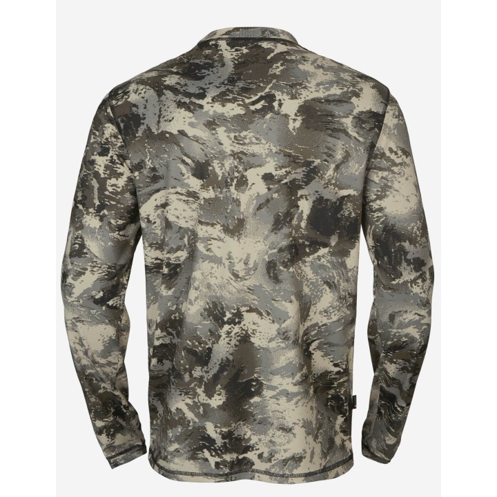 Harkila Mountain Hunter Expedition L/S T-shirt - T-shirt technique