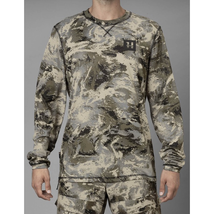 Harkila Mountain Hunter Expedition L/S T-shirt - Technické tričko