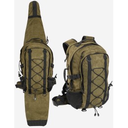 Rucksack 20l mit Waffenhalterung