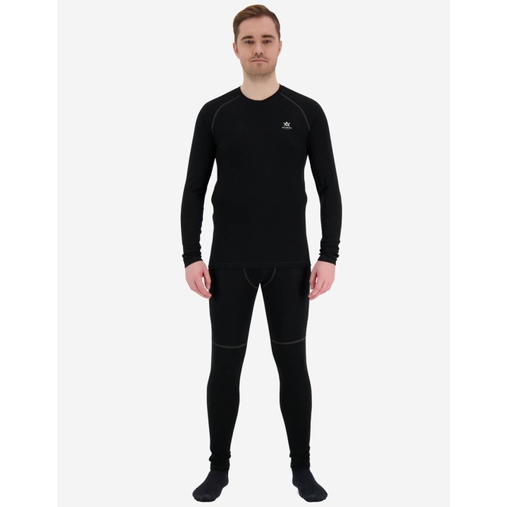Superior Merino MS Base – sada spodního prádla 58 % merino vlna