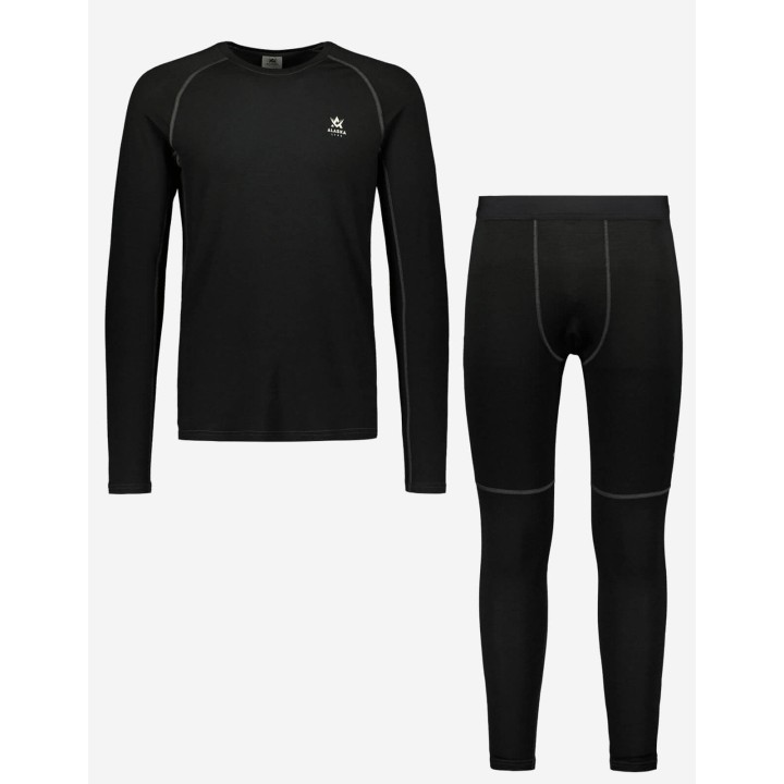 Superior Merino MS Base — комплект нижнего белья 58 % мериносовая шерсть