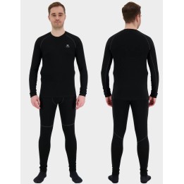 Superior Merino MS Base – Unterwäsche-Set 58 % Merinowolle