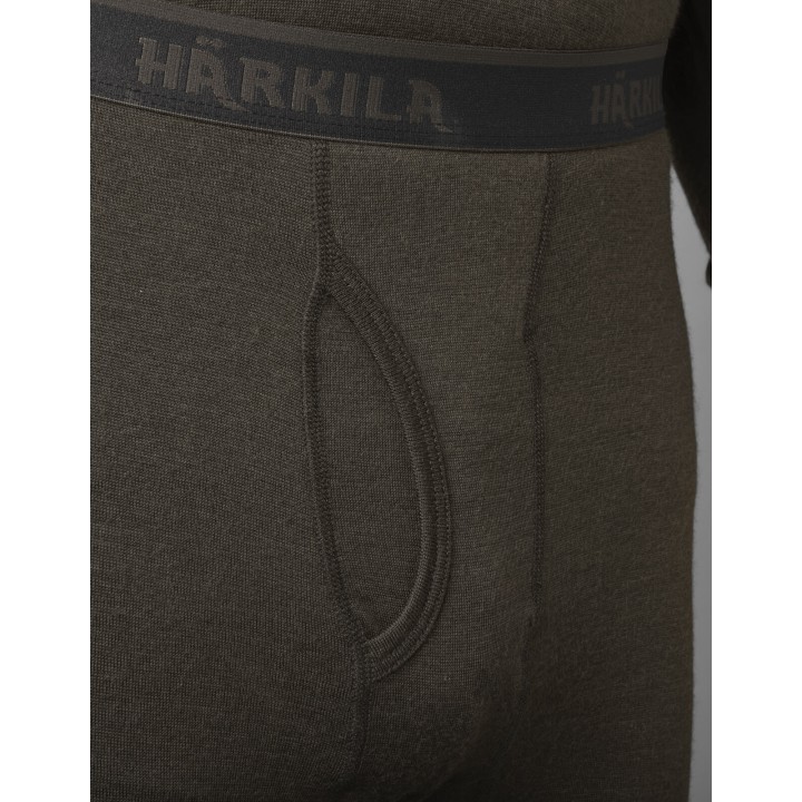 Celoroční sada spodního prádla 100% merino vlna