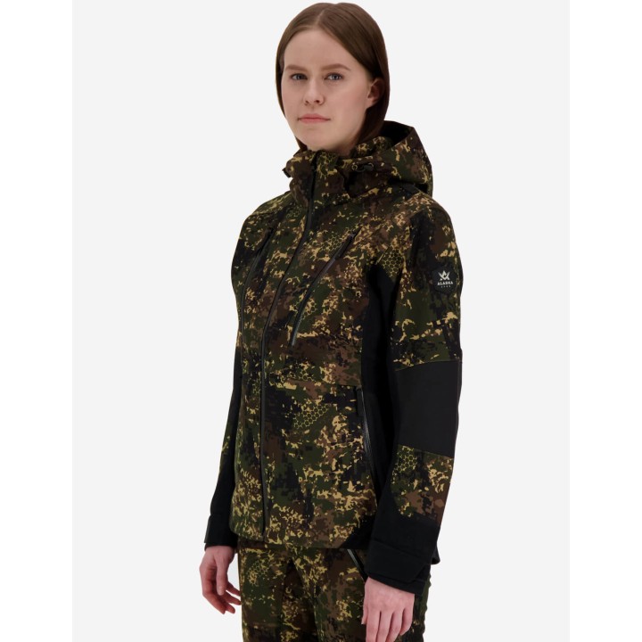 Alaska Superior Pro Ws BlindTech Invisible - all-season jacket with APS membrane