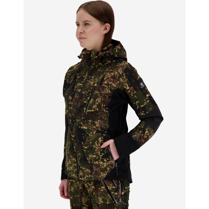 Alaska Superior Pro Ws BlindTech Invisible – celoroční bunda s membránou APS