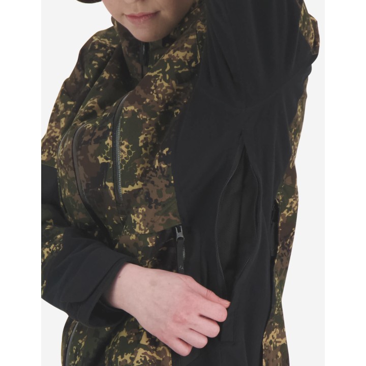 Alaska Superior Pro Ws BlindTech Invisible - veste toutes saisons membrane APS