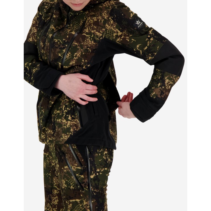 Alaska Superior Pro Ws BlindTech Invisible - all-season jacket with APS membrane