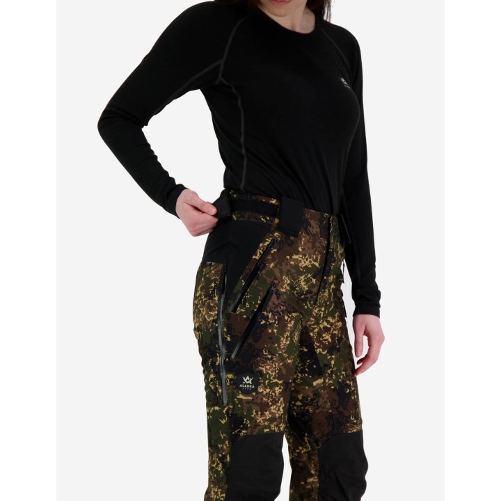 Alaska Superior Pro Ws BlindTech Invisible - all-season pants with APS membrane