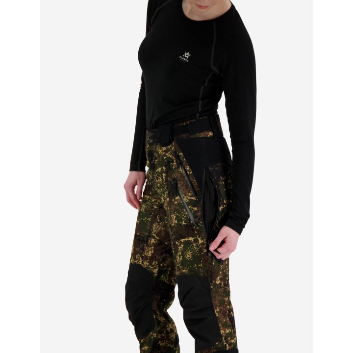 Alaska Superior Pro Ws BlindTech Invisible - all-season pants with APS membrane