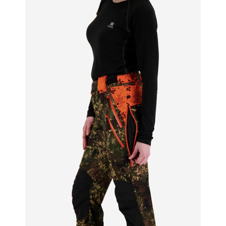 Alaska Superior Pro Ws BlindTech Safety Mix - pantalon toutes saisons membrane APS