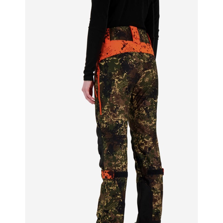 Alaska Superior Pro Ws BlindTech Safety Mix - all-season pants with APS membrane