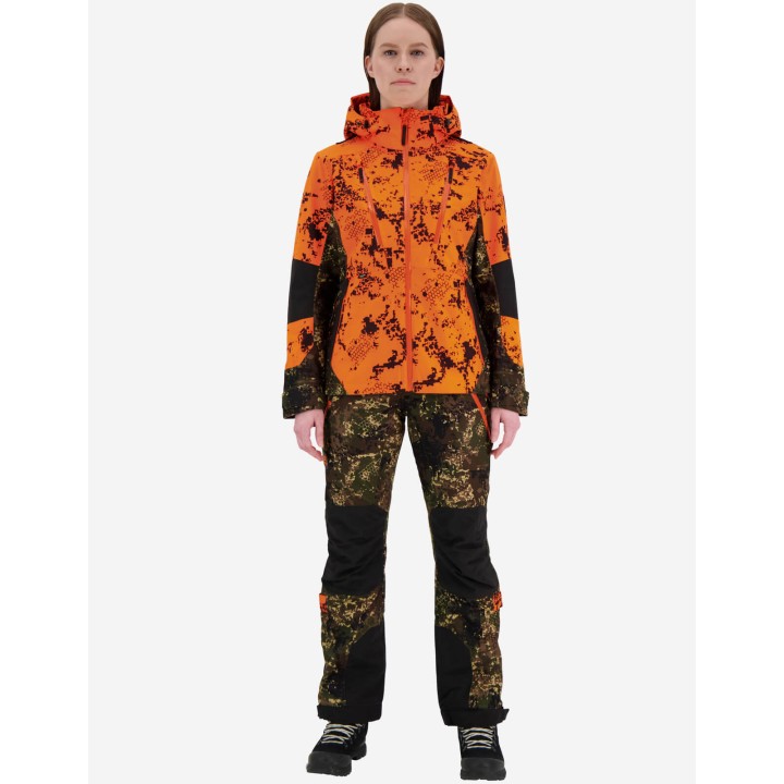 Alaska Superior Pro Ws BlindTech Blaze - ensemble toutes saisons membrane APS