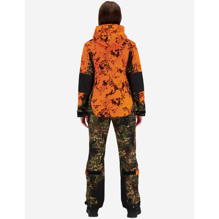 Alaska Superior Pro Ws BlindTech Blaze - ensemble toutes saisons membrane APS