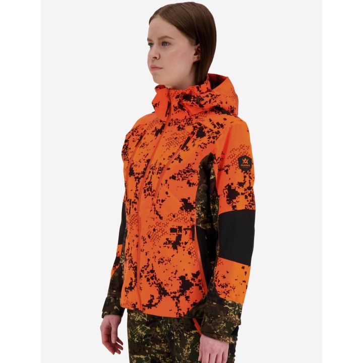 Alaska Superior Pro Ws BlindTech Blaze - ensemble toutes saisons membrane APS