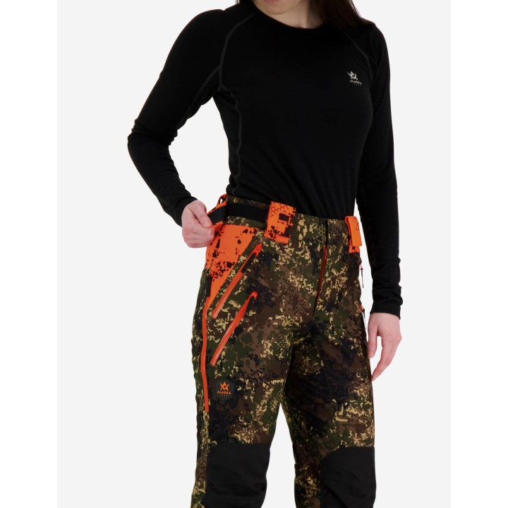 Alaska Superior Pro Ws BlindTech Blaze — комплект для круглогодичного использования, мембрана APS