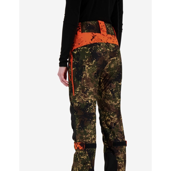 Alaska Superior Pro Ws BlindTech Blaze - ensemble toutes saisons membrane APS