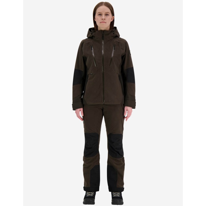 Alaska Superior Pro Ws Brown-Black – Ganzjahres-Set APS-Membran