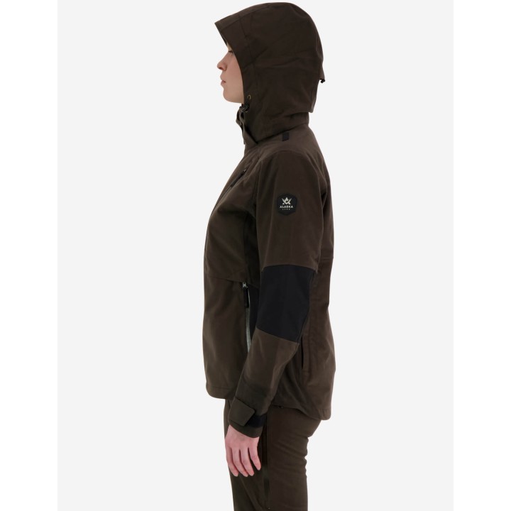 Alaska Superior Pro Ws Brown-Black - ensemble toutes saisons membrane APS