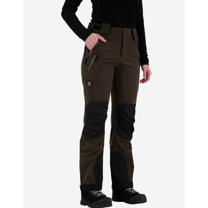 Alaska Superior Pro Ws Brown-Black - ensemble toutes saisons membrane APS