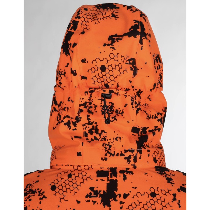 Alaska Superior Pro Ms BlindTech Blaze – Ganzjahresjacke mit APS-Membran