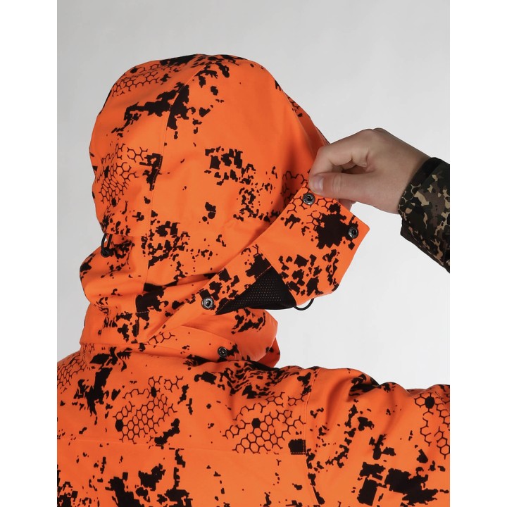 Alaska Superior Pro Ms BlindTech Blaze - ensemble toutes saisons membrane APS