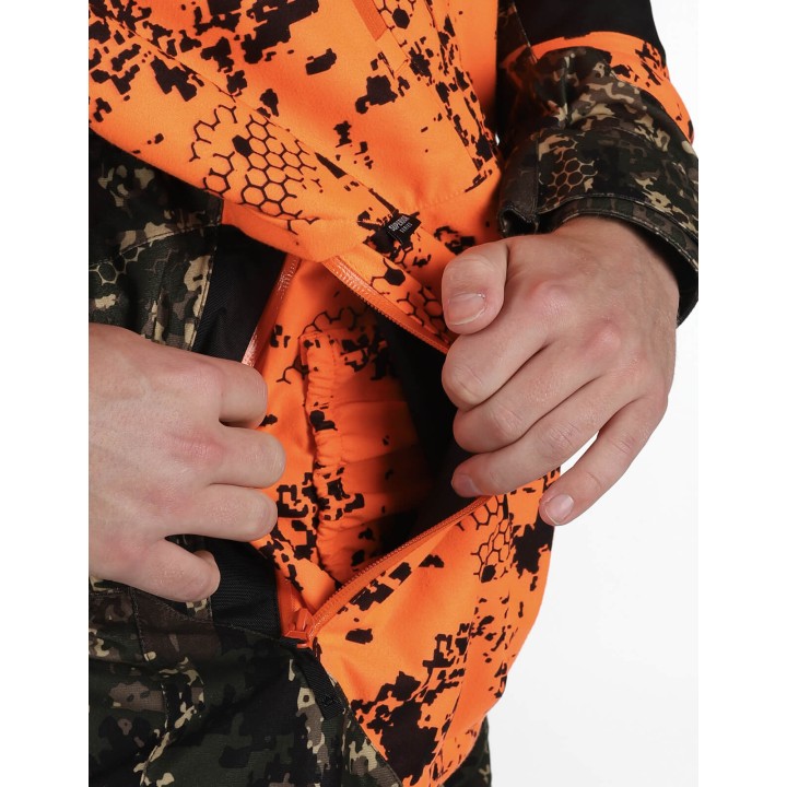 Alaska Superior Pro Ms BlindTech Blaze - ensemble toutes saisons membrane APS