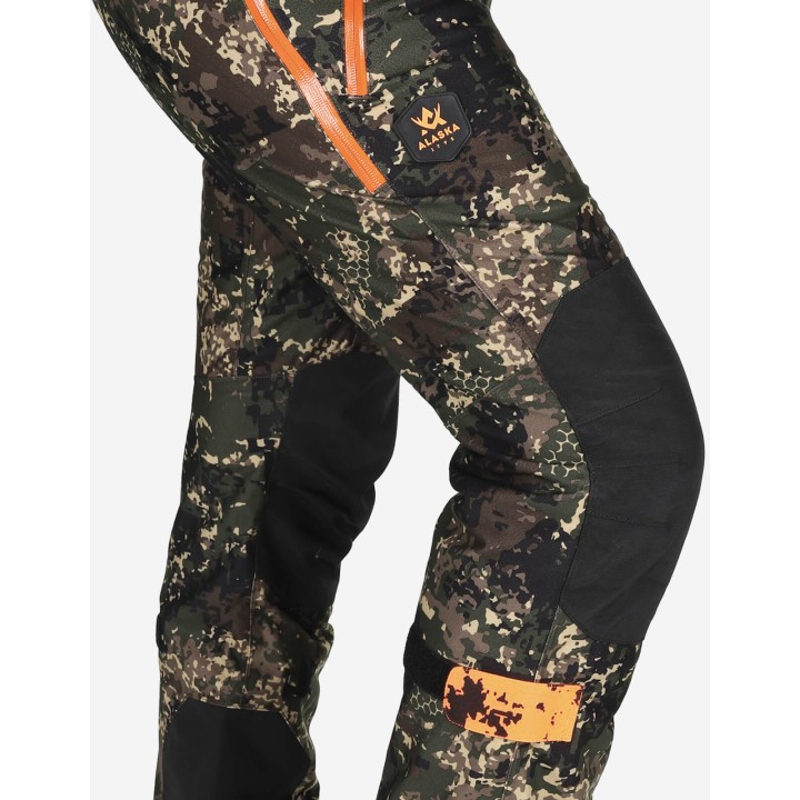Alaska Superior Pro Ms BlindTech Blaze - zestaw całoroczny membrana APS