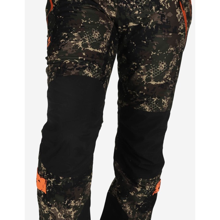 Alaska Superior Pro Ms BlindTech Blaze - ensemble toutes saisons membrane APS