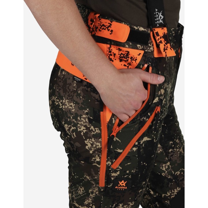 Alaska Superior Pro Ms BlindTech Blaze - zestaw całoroczny membrana APS