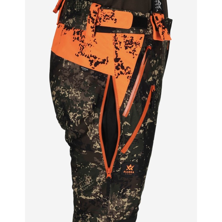 Alaska Superior Pro Ms BlindTech Blaze - zestaw całoroczny membrana APS
