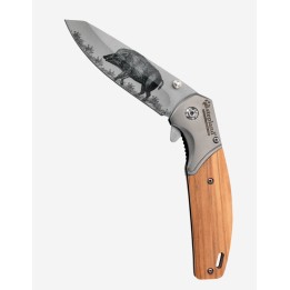 Stepland Klappmesser Wildschwein