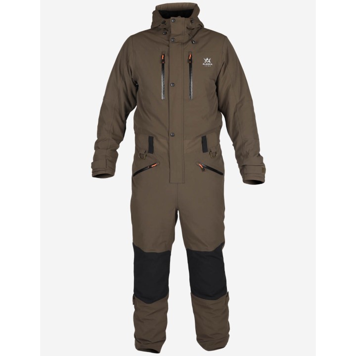 Tundra Overall - isolierte Latzhose