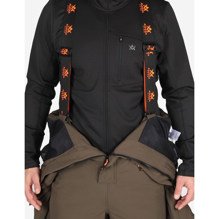 Tundra Overall - ocieplany kombinezon