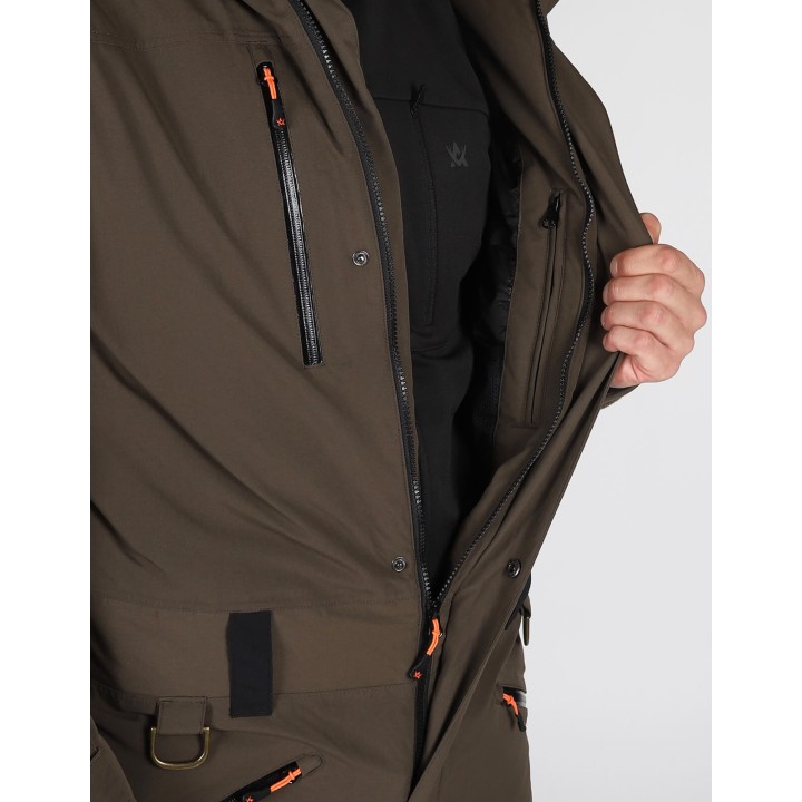 Tundra Overall - isolierte Latzhose
