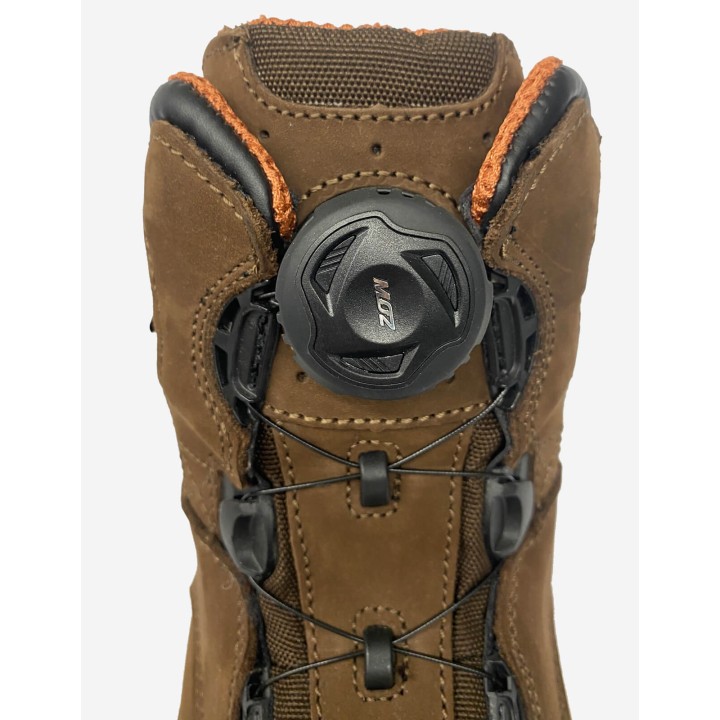 Estate Beater 7" Gateway - chaussures de trekking isolées avec système de laçage Speed Lacing