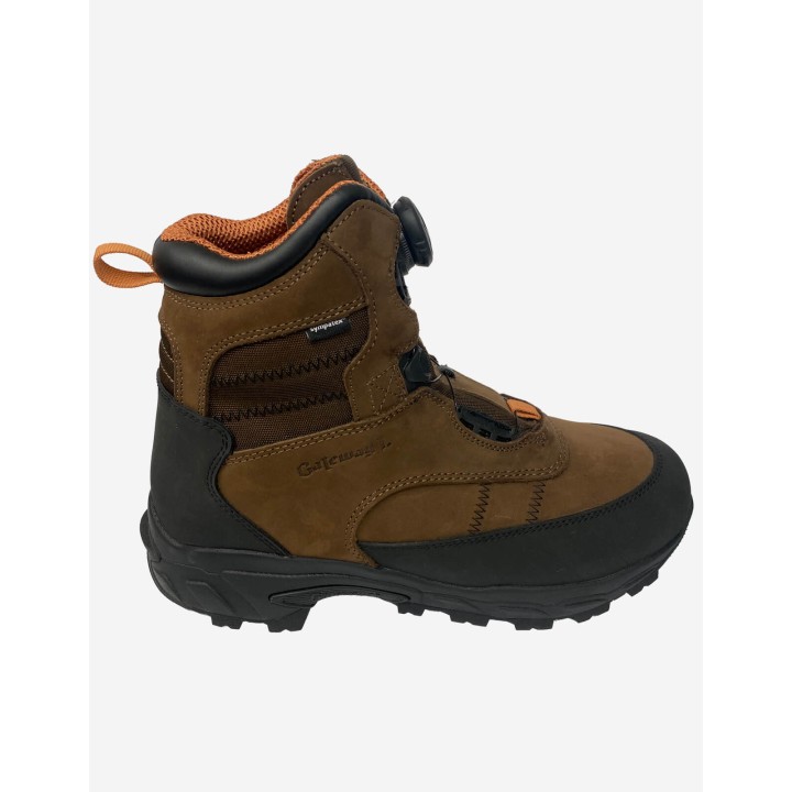 Estate Beater 7" Gateway - isolierte Trekkingstiefel mit Speed Lacing System