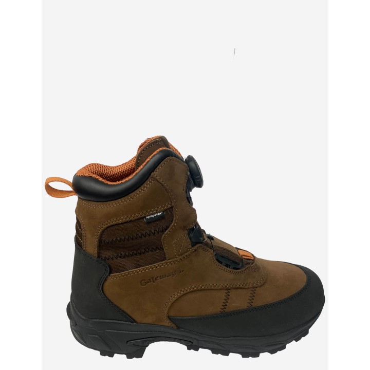 Estate Beater 7" Gateway - chaussures de trekking isolées avec système de laçage Speed Lacing