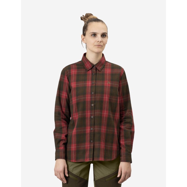 Selina - Seeland Hemd 100% Baumwolle