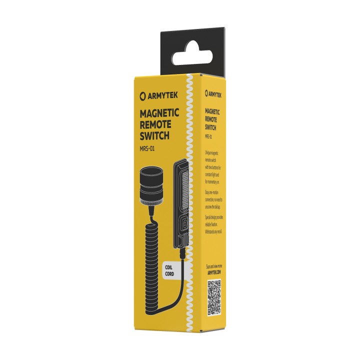 Magnetic gel switch MRS-01 Magnetic