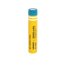 Armytek 18650 Li-Ion Akku mit PCB 3200 mAh