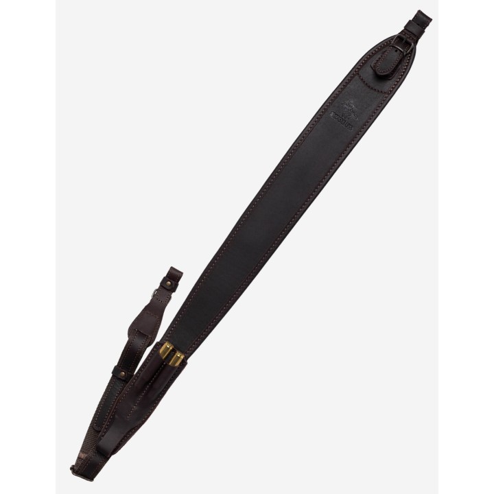 KUDU leather gun belt