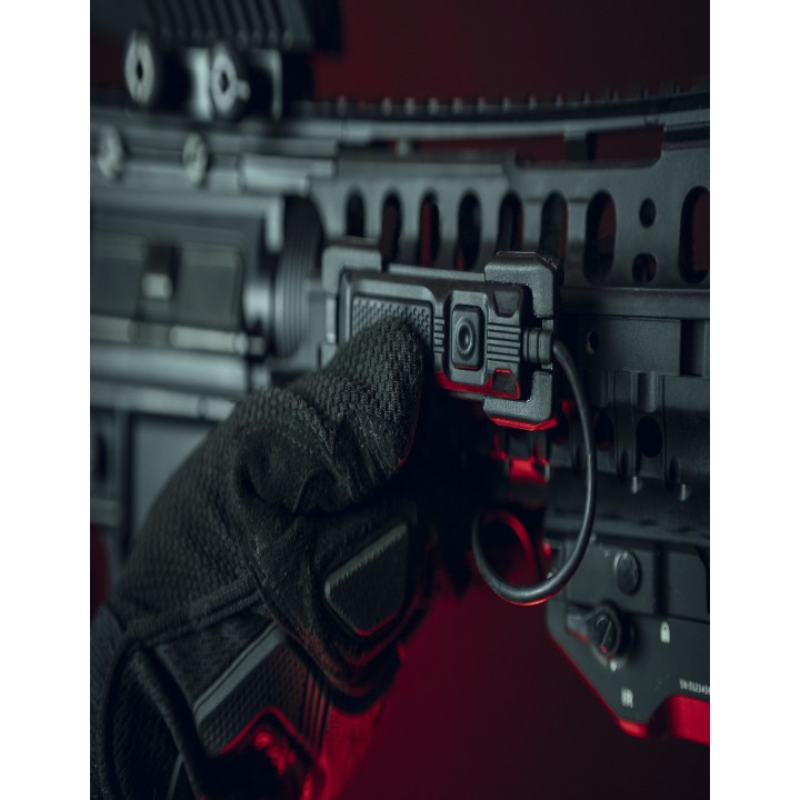 Armytek PARMA С2IR PRO Taschenlampe mit Halterung und IR-Beleuchtung