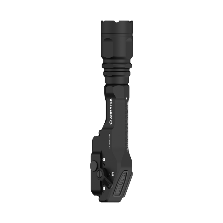 Armytek PARMA С2IR PRO Taschenlampe mit Halterung und IR-Beleuchtung