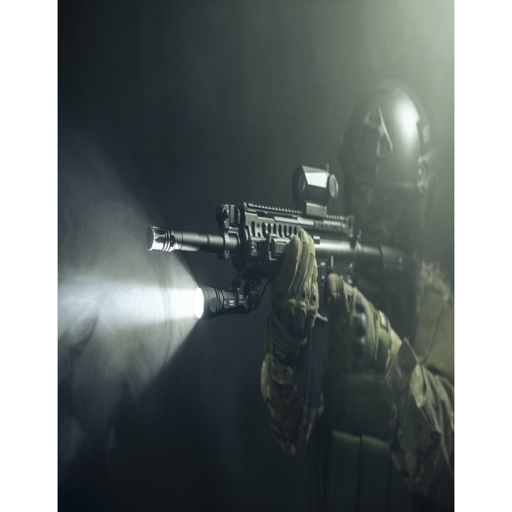 Фонарь Armytek PARMA С2IR PRO с креплением и ИК-подсветкой