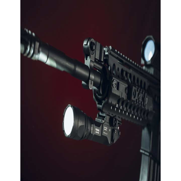 Armytek PARMA С2IR PRO svítilna s montáží a IR osvětlením