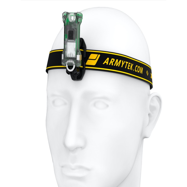 Armytek Zippy ET Grün - 160lm Taschenlampe
