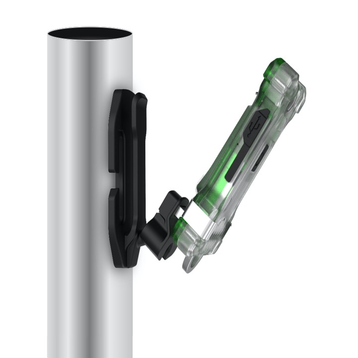 Armytek Zippy ET Green - handheld flashlight 160lm